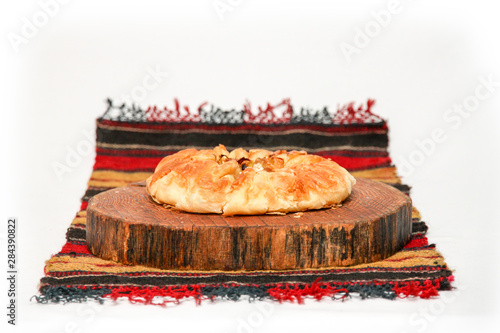 traditional bread dish