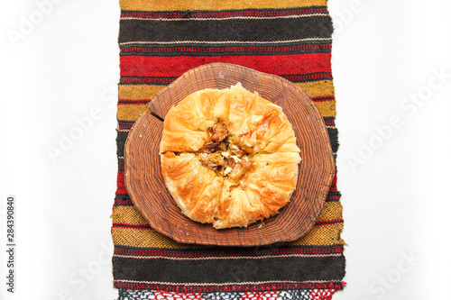 traditional bread dish
