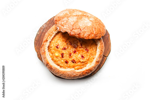 traditional bread dish