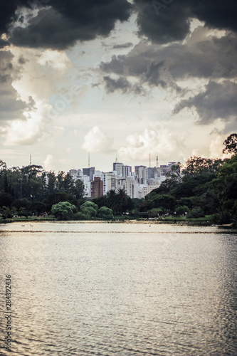 view of city - Ibirapuera