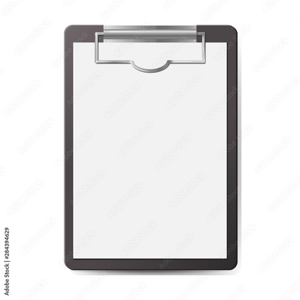 Clipboard vector Clipboard vector