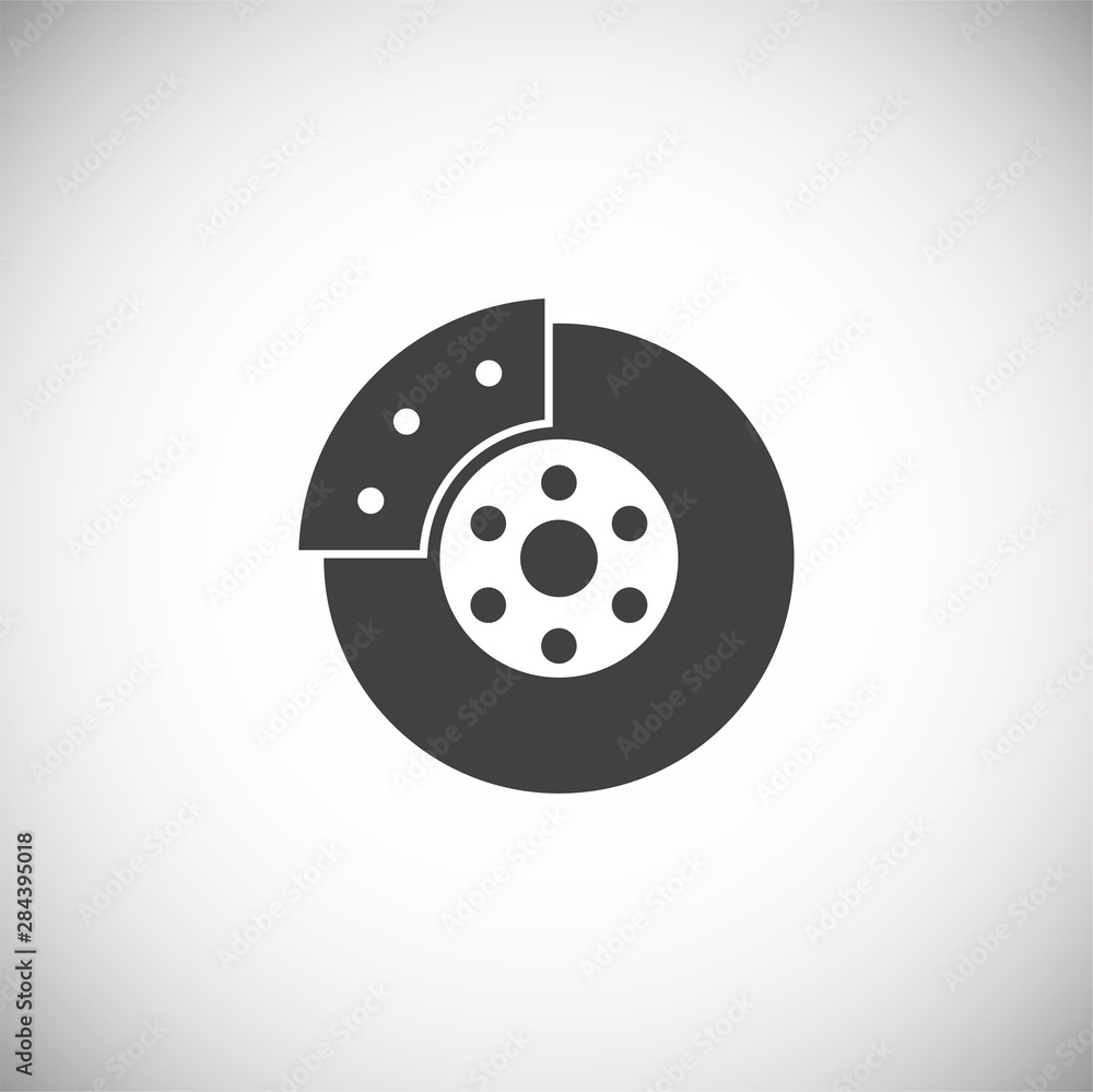 Car part related icon on background for graphic and web design. Simple illustration. Internet concept symbol for website button or mobile app. Car part related icon on background for graphic and web design. Simple illustration. Internet concept symbol for website button or mobile app.