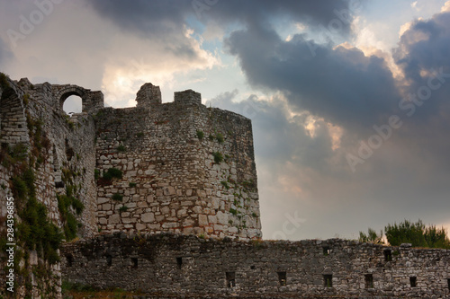 The citadel and castle of Berat (UNESCO World Heritage Site), Albania