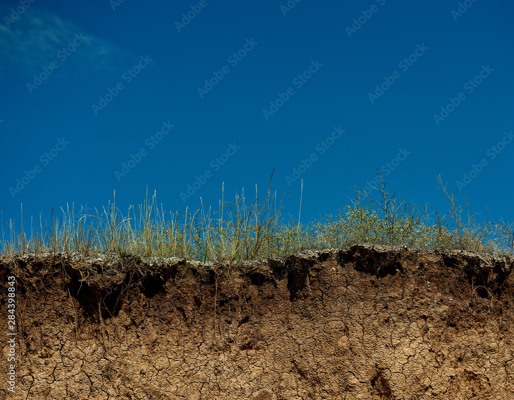 cut of the earth as a background texture for artists cut of the earth as a background texture for artists