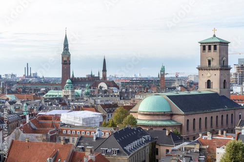 Photography Copenhagen City