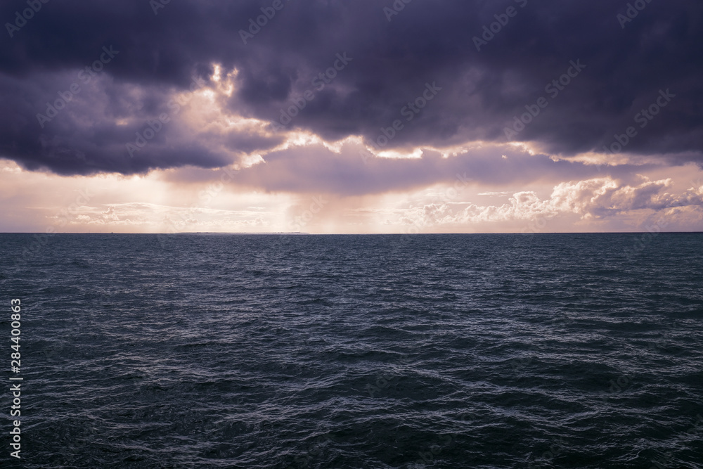 Obraz premium Hochsee