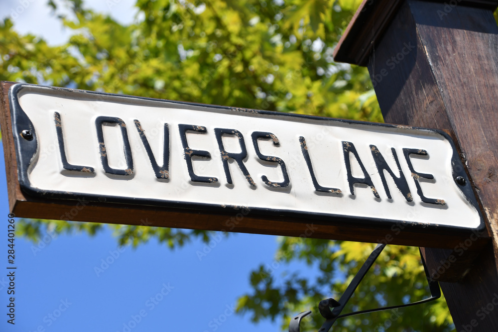 Lovers Lane