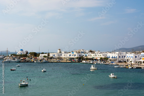 Antiparos island  Southern Aegean Sea  Greece.