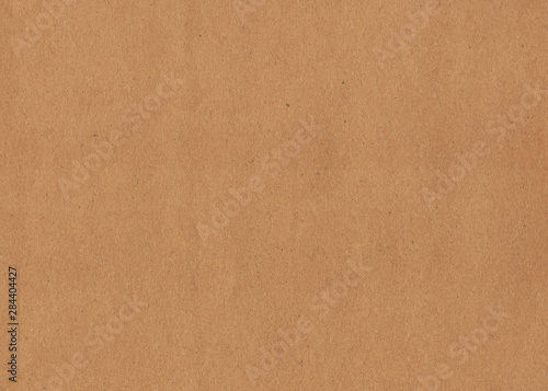 brown craft paper background. vintage brown paper texture, space for text or design