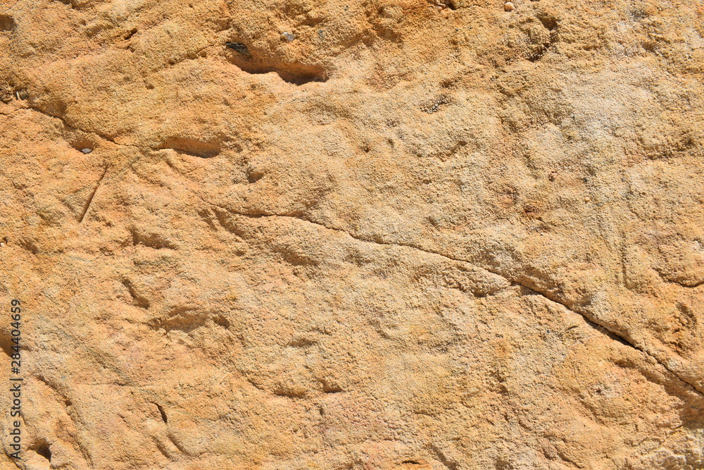 Naklejka premium Texture of stone wall, mineral background