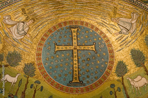Slika na platnu Italy, Ravenna