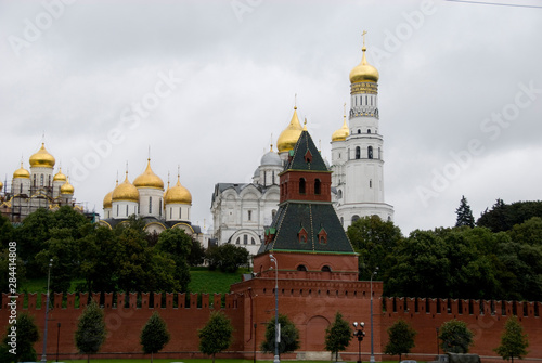 Russia, Moscow, The Kremlin. 