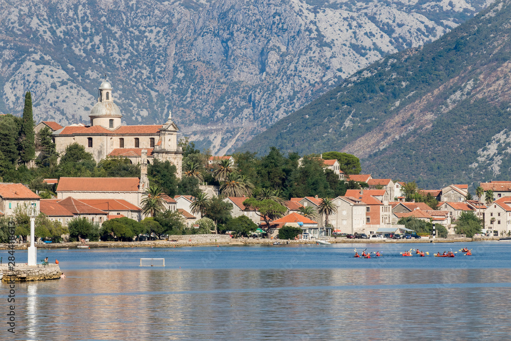 Kotor. Montenegro.
