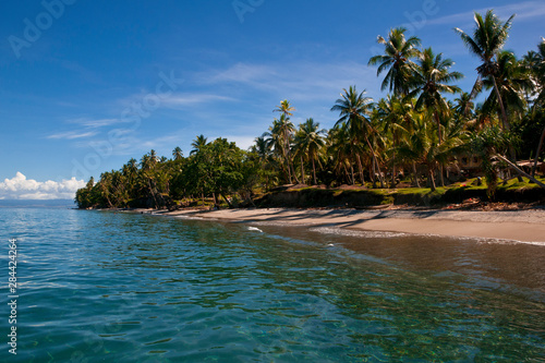 Solomon Islands  Pacific
