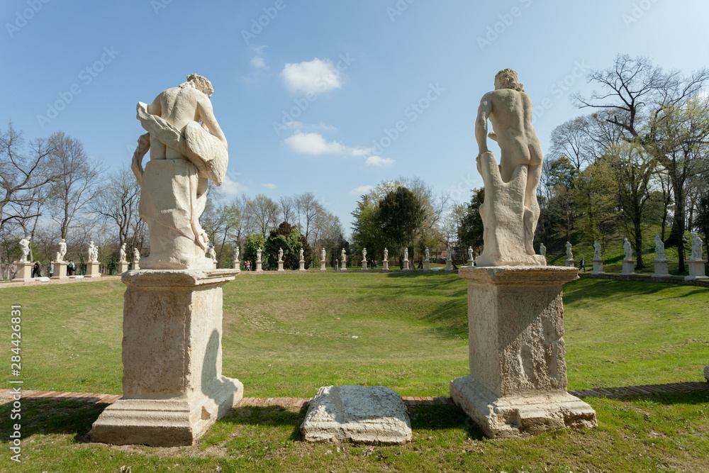 Fototapeta premium Villa Bolasco Castelfranco Veneto
