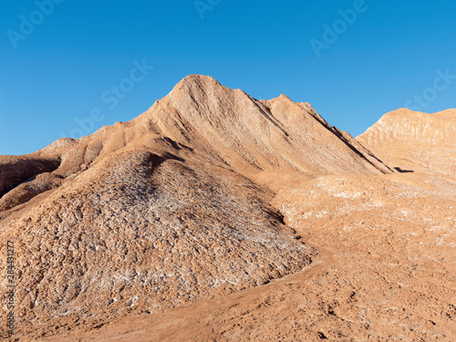 The Argentinian Altiplano near Tolar Grande and the Salar de Arizaro near the border to Chile. Argentina. photo