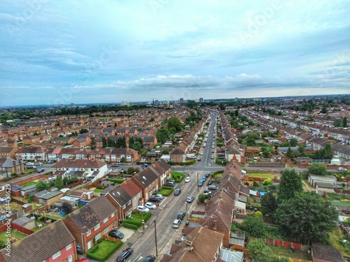 Coventry City from the above