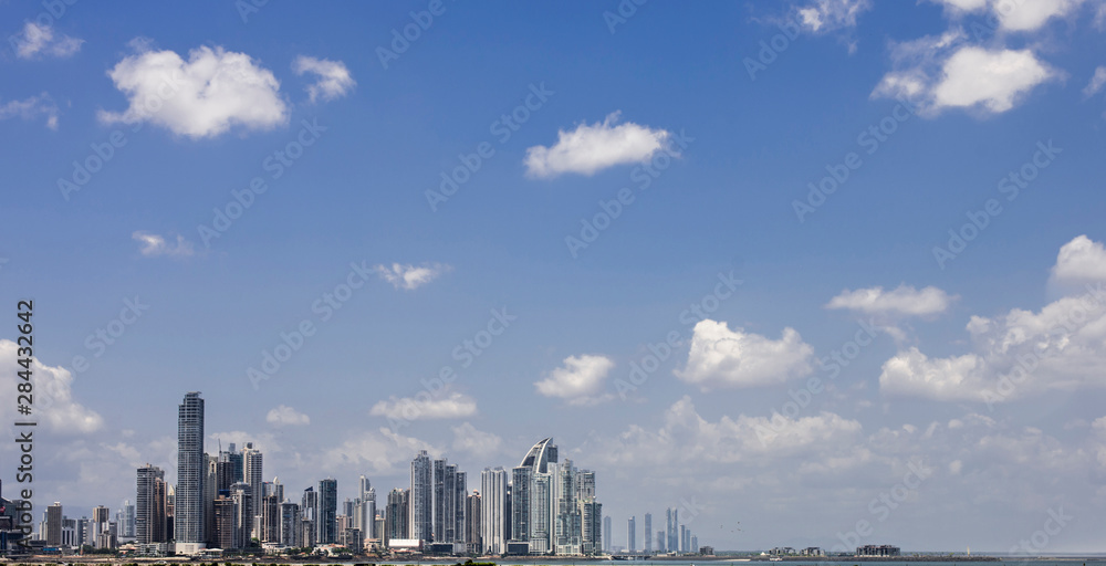 Panama, Panama City