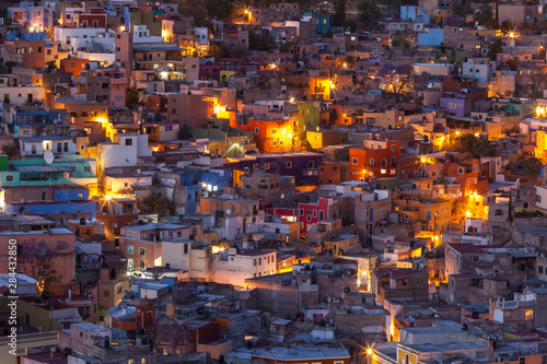Bilde på lerret Mexico, Guanajuato
