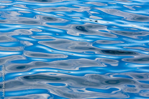 USA, Alaska. Water abstract. Credit as: Don Paulson / Jaynes Gallery / DanitaDelimont.com