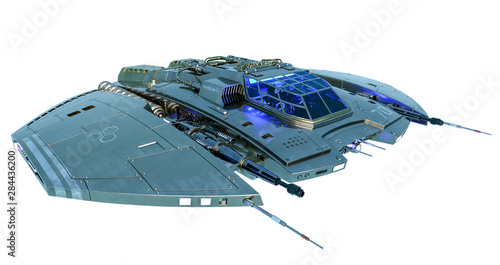 Fototapeta Naklejka Na Ścianę i Meble -  spaceship