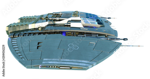 Fototapeta Naklejka Na Ścianę i Meble -  spaceship