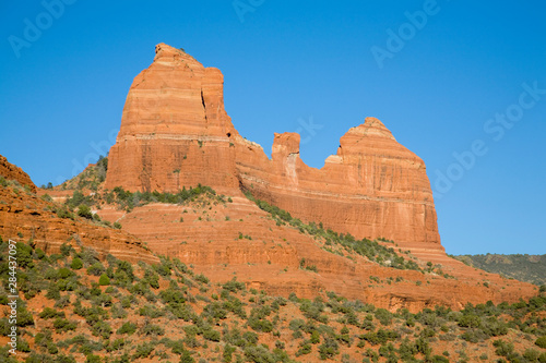 AZ  Arizona  Sedona  Red Rock Country  Camel Rock