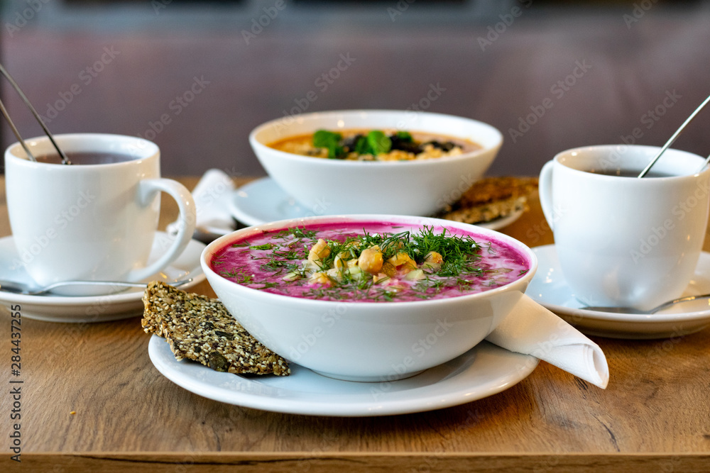 Healthy vegan food. Fresh vegetables on wooden background. Detox diet. Healthy vegan food. Fresh vegetables on wooden background. Detox diet.
