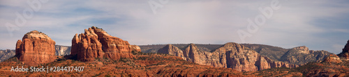 AZ, Arizona, Sedona, Red Rock Country, view from Red Rock State Park