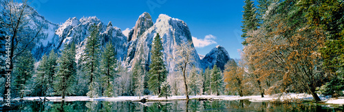 Photography USA, California, Yosemite NP