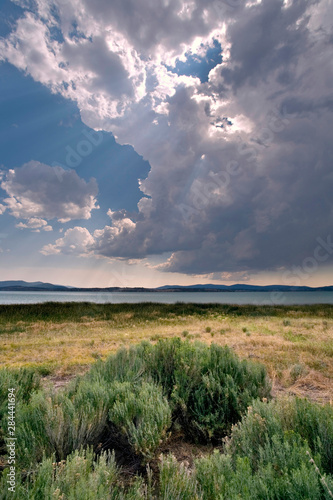 Fotografie USA, California, Eagle Lake
