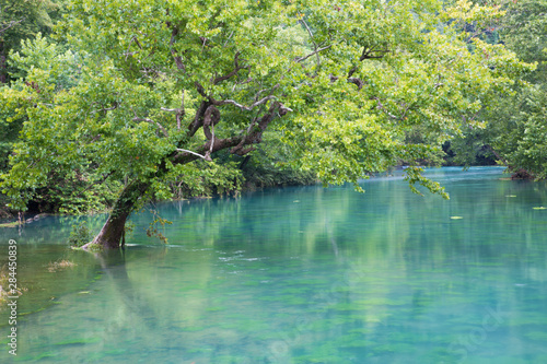 Big Spring, Ozark National Scenic Riverways near Van Buren, Missouri photo