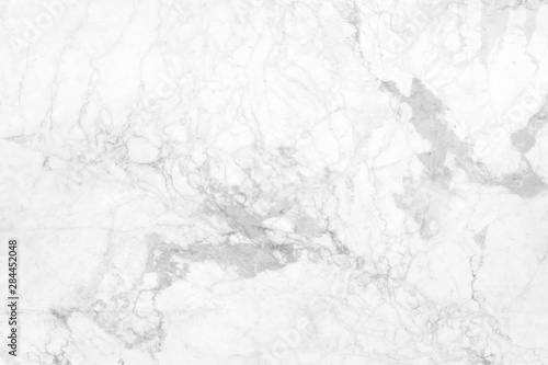 The Detailed structure of marble in natural pattern for background and design. © nongpriya