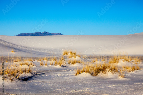 Foto Usa, New Mexico, White Sands National Monument