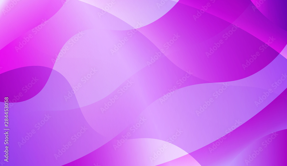 Blurred Decorative Design In Abstract Style With Wave, Curve Lines. For Creative Templates, Cards, Color Covers Set. Vector Illustration with Color Gradient. Blurred Decorative Design In Abstract Style With Wave, Curve Lines. For Creative Templates, Cards, Color Covers Set. Vector Illustration with Color Gradient.