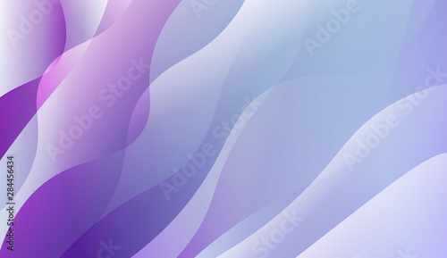 Technology Style With Geometric Design, Shapes. Design For Your Header Page, Ad, Poster, Banner. Vector Illustration with Color Gradient.