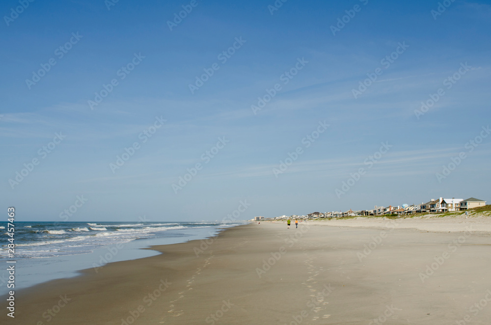 Atlantic Beach, Outer Banks, North Carolina, USA. Atlantic Beach, Outer Banks, North Carolina, USA.