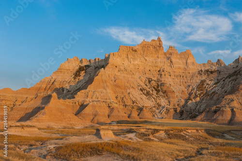Badlands National Park, South Dakota, USA © Michael Runkel/Danita Delimont