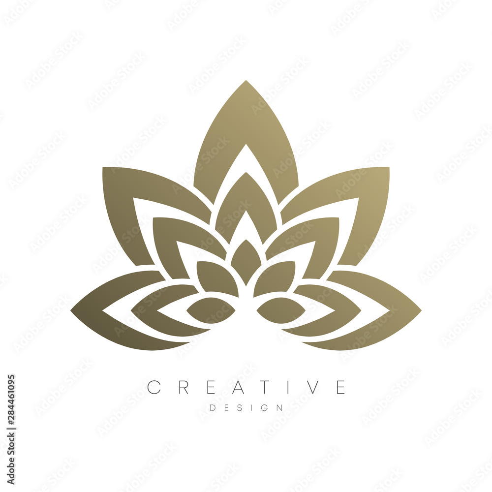 Beautiful flower designs with unique and creative leaves Beautiful flower designs with unique and creative leaves