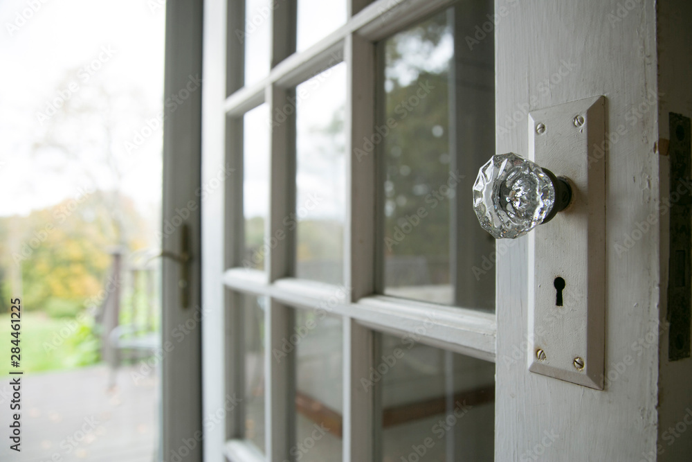 Pittsburg, PA. USA. Fall on the farm.