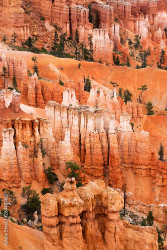 Utah, Bryce Canyon National Park, Bryce Canyon and Hoodoos photo