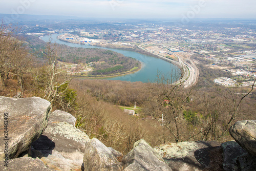 Valokuva USA, Tennessee, Chattanooga, Lookout Mountain