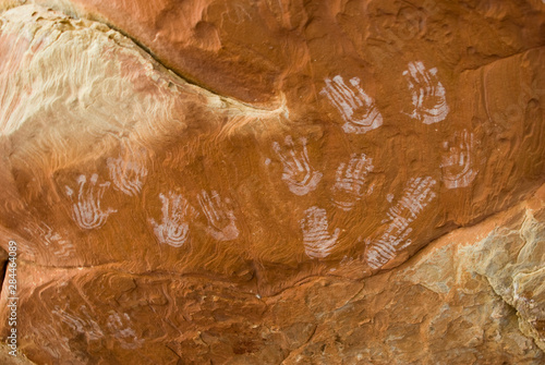 Bild auf Leinwand USA, Utah, Canyonlands NP