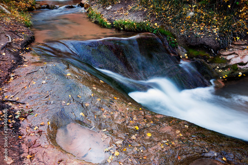 Utah, Kanarraville, Kanarra Creek canyon photo