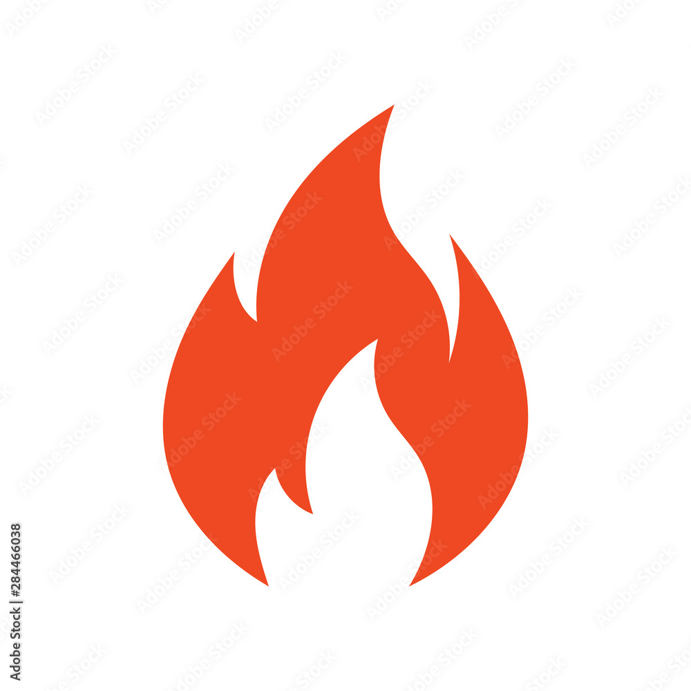 Fire flame logo vector illustration design template. vector fire flames sign illustration isolated. fire icon Fire flame logo vector illustration design template. vector fire flames sign illustration isolated. fire icon