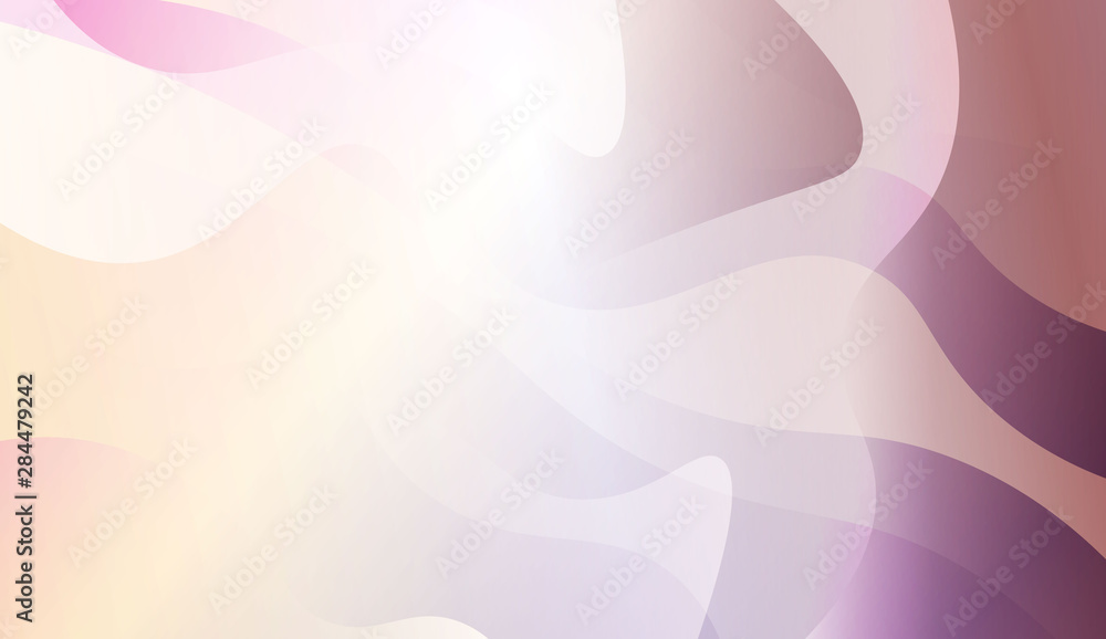 Abstract Background With Wave Gradient Shape. Design For Your Header Page, Ad, Poster, Banner. Vector Illustration with Color Gradient. Abstract Background With Wave Gradient Shape. Design For Your Header Page, Ad, Poster, Banner. Vector Illustration with Color Gradient.