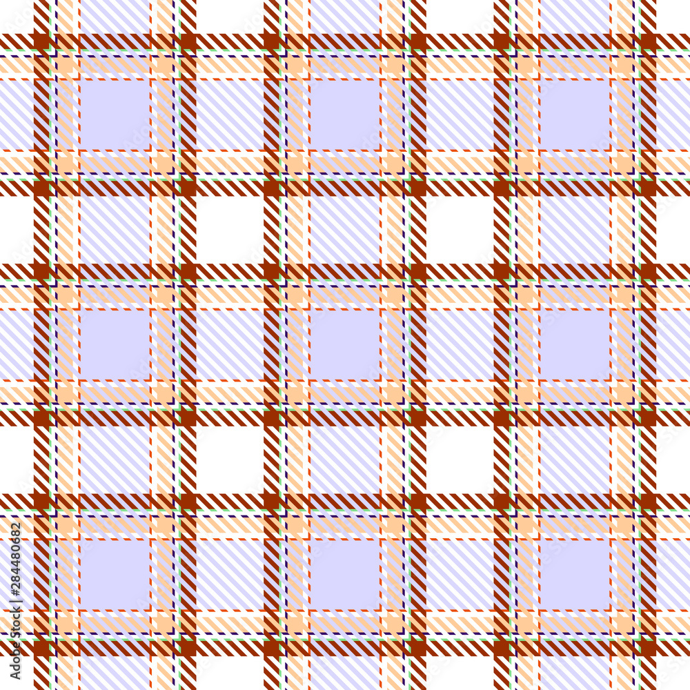 Tartan Plaid Scottish Seamless Pattern. Tartan Plaid Scottish Seamless Pattern.