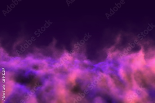 Blurry abstract background creative texture mockup of gothic sky