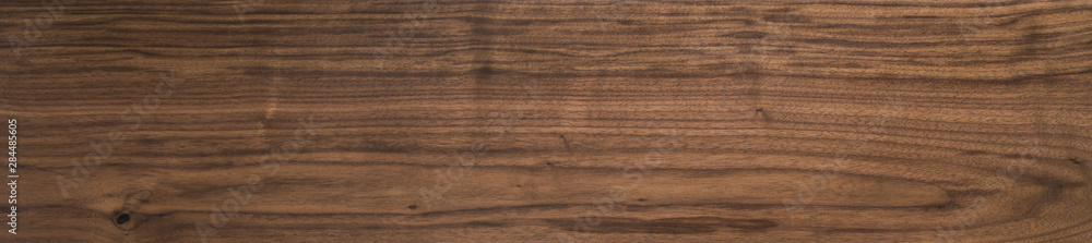 Black walnut wood texture of solid board oil finished Black walnut wood texture of solid board oil finished