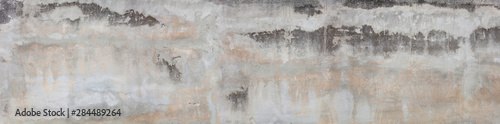 Fototapeta Duży wielkościowy grunge betonowej ściany tło lub tekstura.